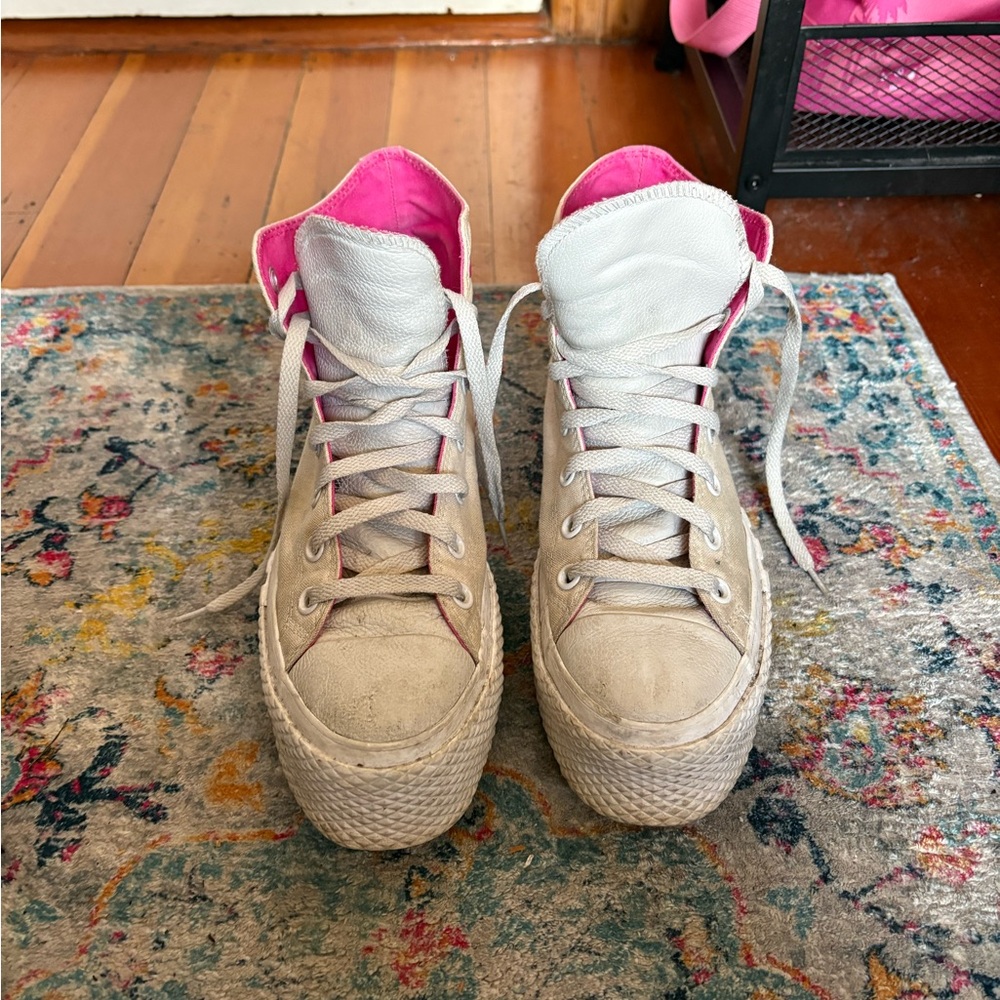 Unique Super Platform Converse - image 3